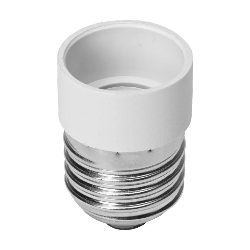 Adapter E27 na gniazdo E14