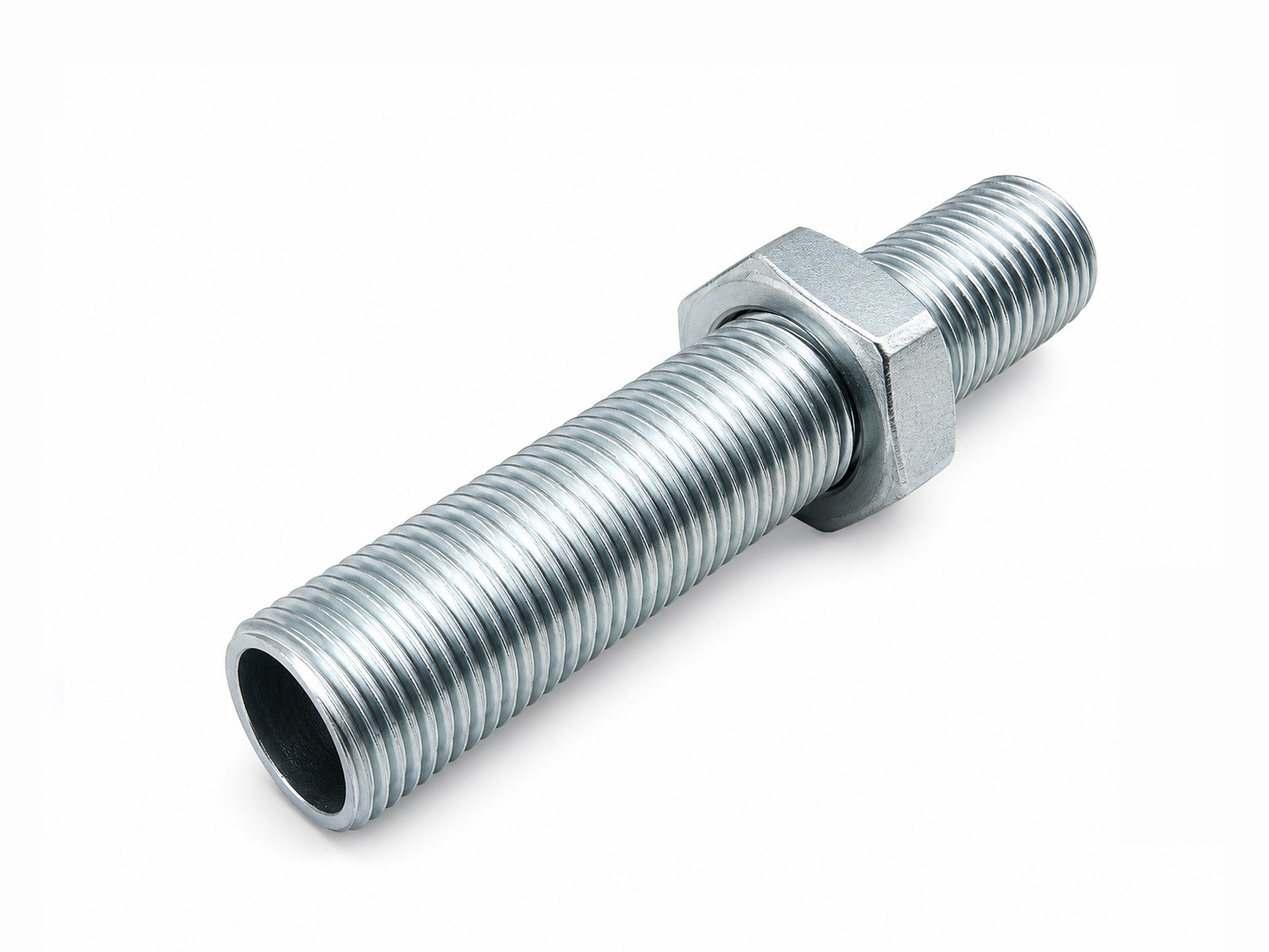Rurka gwintowana M10x50mm do oprawek lamp żyrandoli