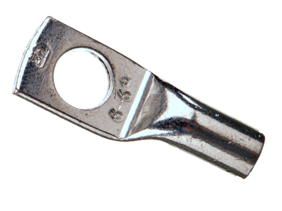 Końcówka oczkowa M6 6mm2 KOR 6/6