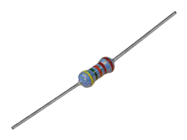 Rezystor 4,02Kohm 0,6W, metal film