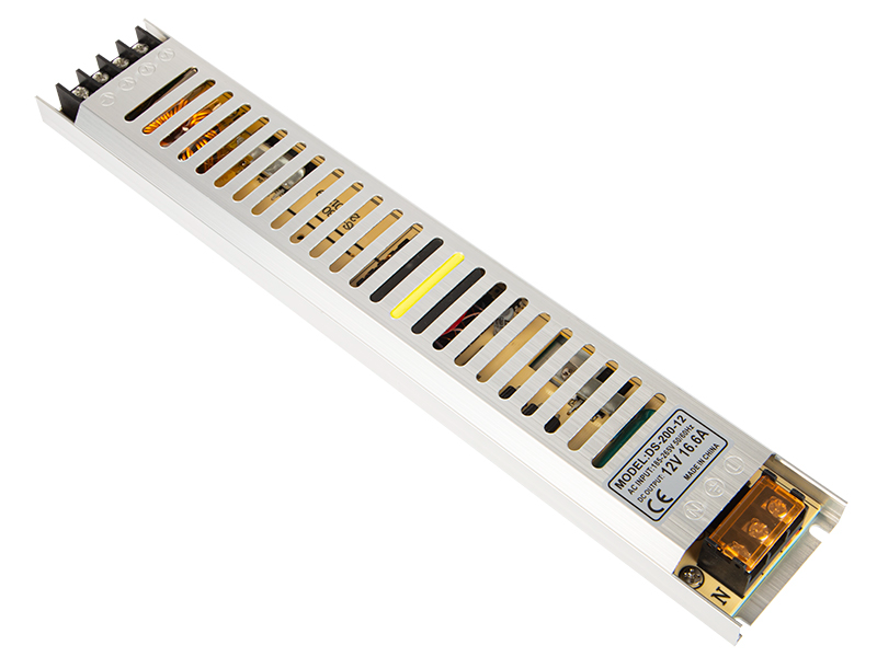 Zasilacz modułowy 12V 300W 25A FLAT; DS-300-12