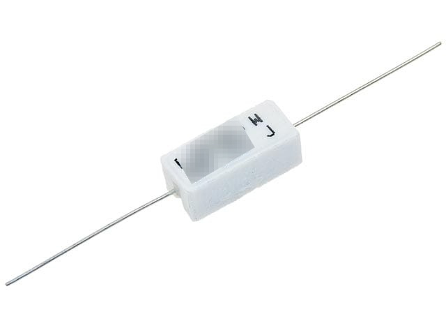Rezystor 0,47ohm 5W 5%