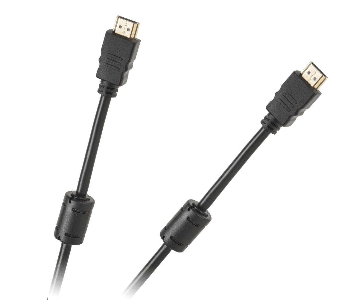 Kabel HDMI - HDMI 3,0m v2.0 4K; Cabletech