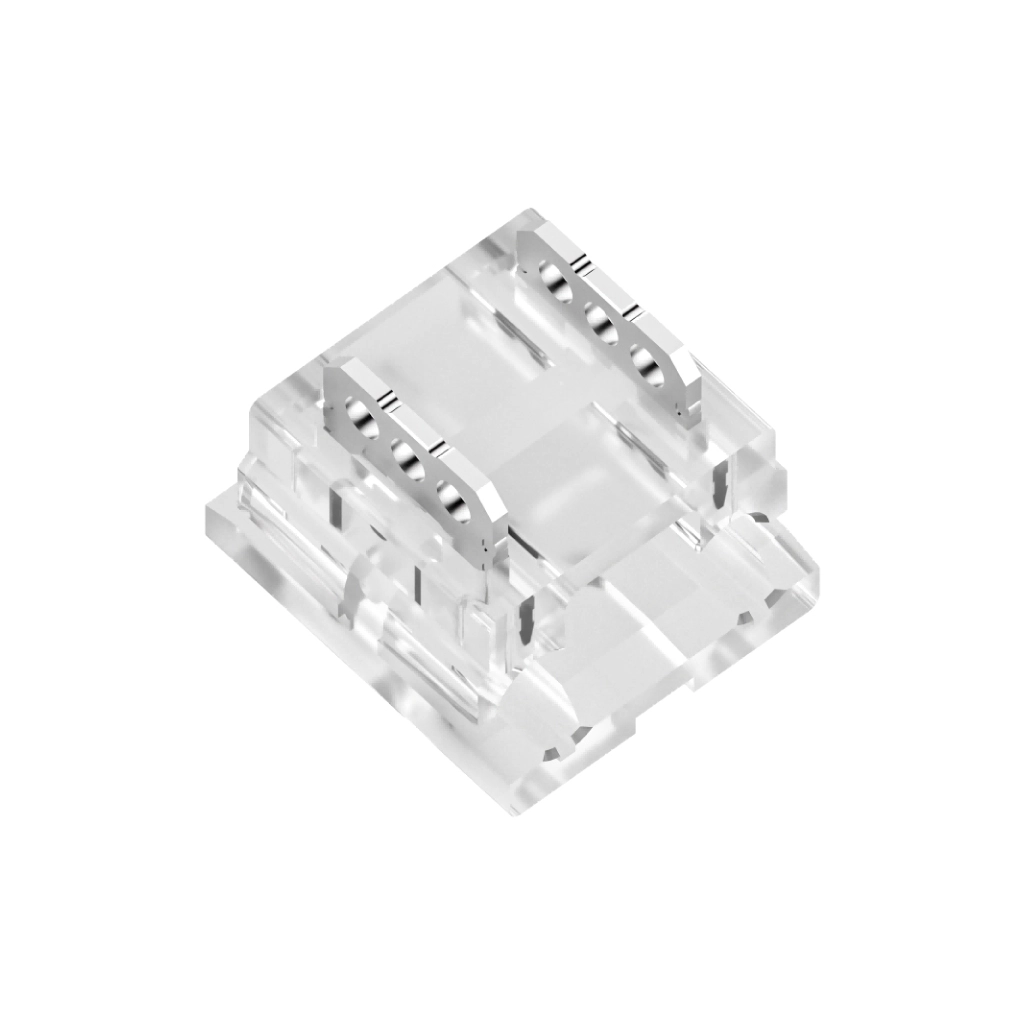 Złączka do taśm LED 8-10mm mono, taśma-taśma